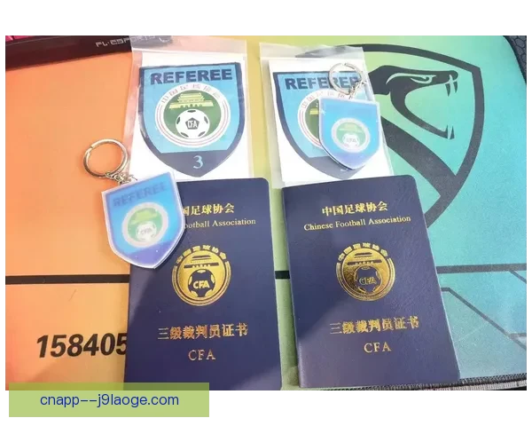 中国足协启动社会足球裁判员认证体系升级提升基层足球发展水平